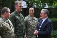 Interflex training programme for Ukrainian recruits to continue until 2026
