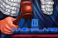 Fundadores de HashFlare Recibieron Tiempo Cumplido por Esquema Ponzi Cripto de 577 millones de dólares