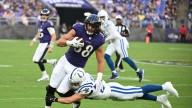 Hunter Wohler injury update: Colts place safety on injured reserve
