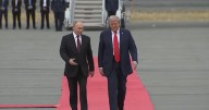Trump dice que un acuerdo de paz en Ucrania “ahora depende” de Zelensky