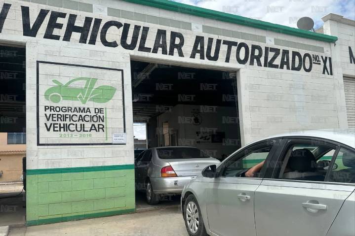 Multas por no portar engomado ecológico ya aplican en Juárez