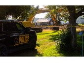 Neighbours pay tribute to man killed in rural house fire