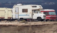 Denuncia el caos de caravanas en Arona ante el “crecimiento sin control”