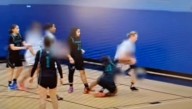 Trans Basketball Player Achieves Rare Triple-Double With 36 Points, 14 Rebounds, 11 Concussions