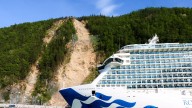 Rockslides have battered Skagway's biggest cruise ship dock. What else is at risk?