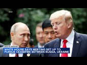 Trump's ceasefire deadline for Putin arrives