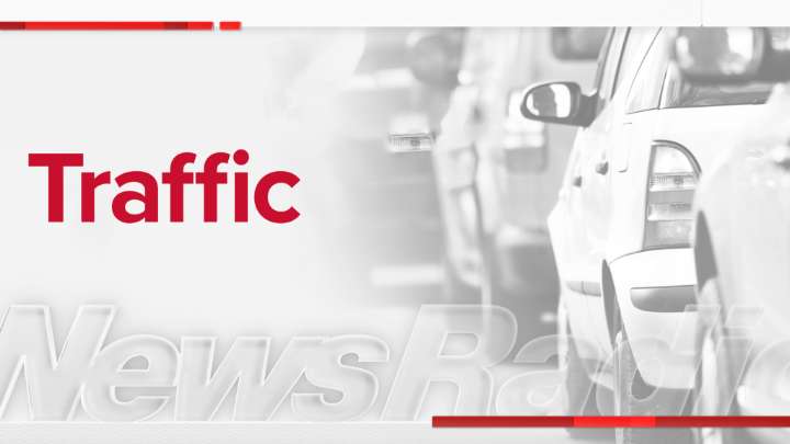 Major incident has Port Mann partially blocked westbound; expect delays, says DriveBC