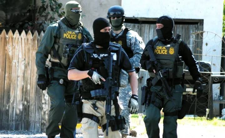 México y DEA lanzan “proyecto guardián”; anularán a controladores de tráfico de drogas y armas
