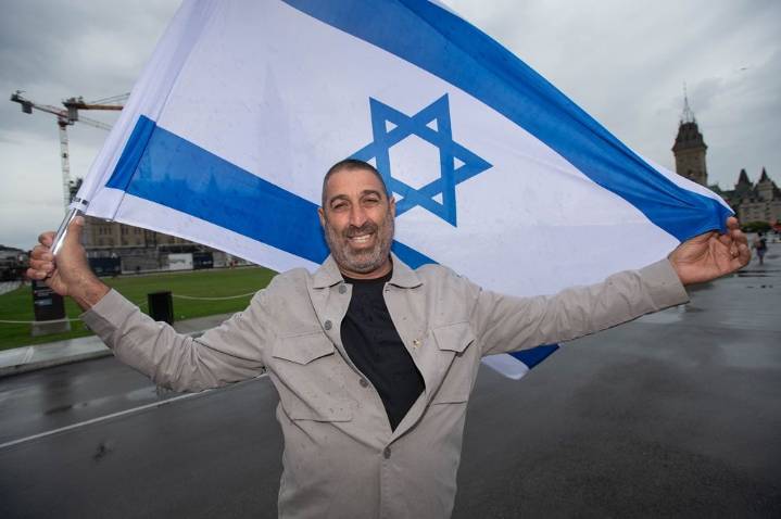 PASSIFIUME: Israeli man shares tale of hope after Oct. 7 attack