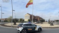 Pillados 'infraganti' robando en un bar de Alovera (Guadalajara): así los atrapó la Guardia Civil
