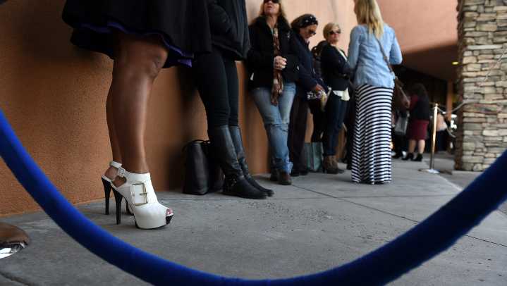 Nordstrom files mass layoff notice in Nevada