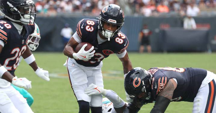 Tracking the Chicago Bears’ 2025 53-man roster ahead of NFL cutdown deadline – Shaw Local