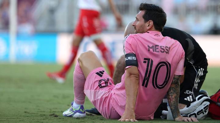 'Too risky' for Lionel Messi to face Orlando