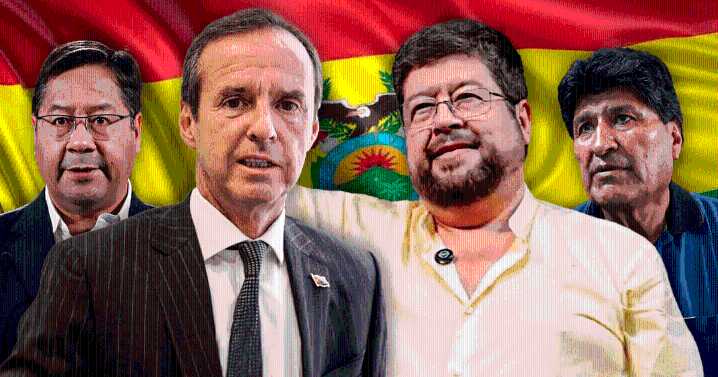 Bolivia advierte "el fin de un ciclo" de 20 años con caída de Evo Morales y el posible triunfo del neoliberalismo en elecciones
