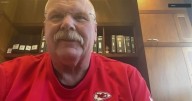 Report: Gunfire entered Chiefs coach Andy Reid’s office in May 2024