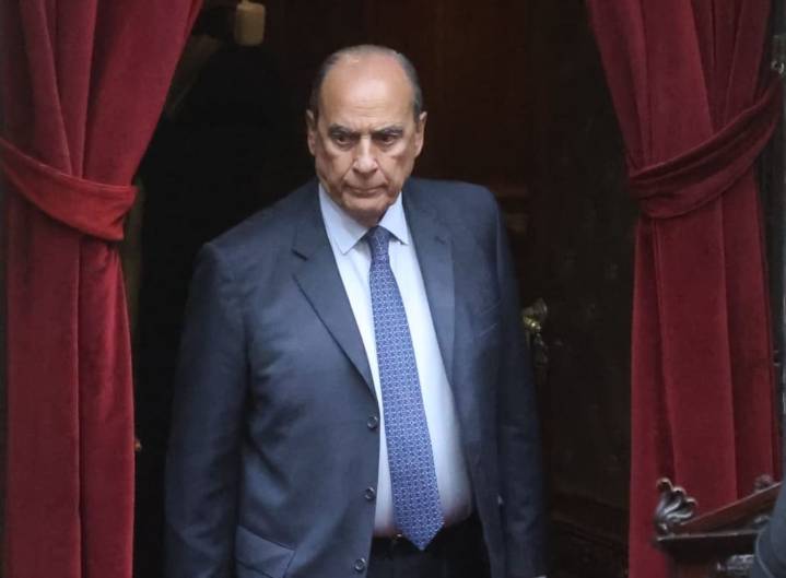 Por la causa de los audios. Francos: "Si el Presidente confiaba en Spagnuolo, no debió haber confiado"