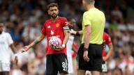 Bruno Fernandes criticises referee after costly penalty miss