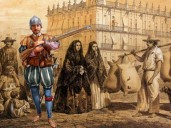 “Catorce mil kilómetros en un segundo” por Armando José Sequera