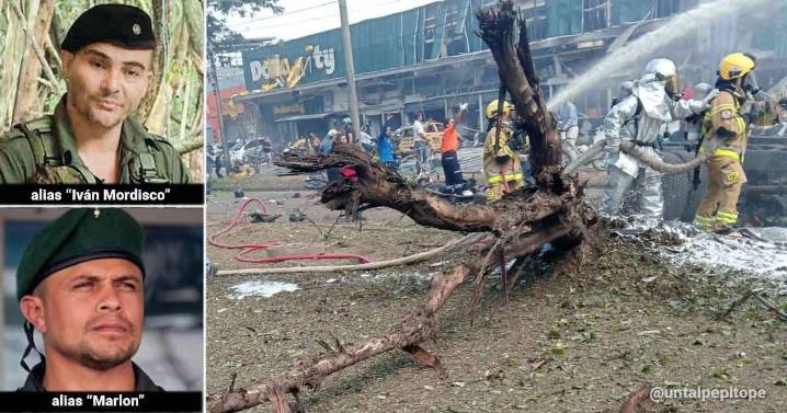 El poder en coca y armas del Frente Jaime Martínez: el grupo que golpeó a Cali
