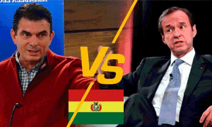Bolivia vive un giro histórico: Rodrigo Paz Pereira sorprende y enfrentará a Jorge Quiroga en segunda vuelta