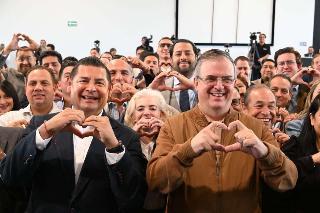 Polo de Desarrollo en Puebla generará más de cinco mil empleos