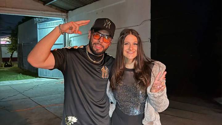 Nicky G y Eleón estrenan hoy ‘Suena Perrón’, su nuevo reggaetón