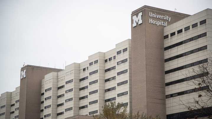 U-M research study exposes personal information of 1,015 people
