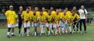 Selección Colombia de Amputados se concentra en Barranquilla para Sudamericano de Brasil