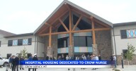 Crow and Northern Cheyenne unveil new housing for healthcare workers