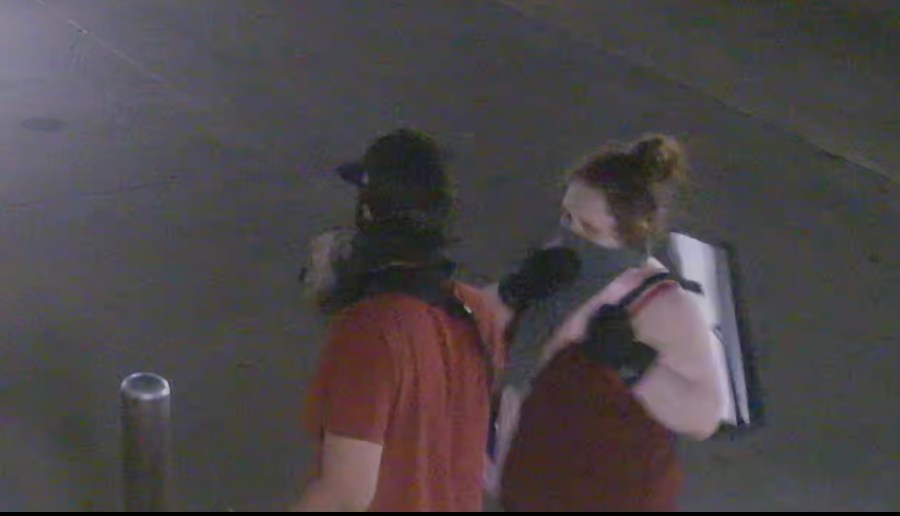 Thieves caught on camera stealing $15K in guns from Blanchard outdoor store, federal agents investigating