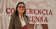 Pobreza baja a 29.6% en México, pero carencia en salud se mantiene al alza, según Ariadna Montiel