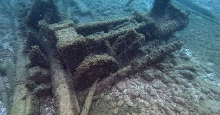 Historic Tugboat Discovered Off Ahnapee Coast Added to State Register