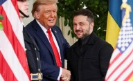 "Hay una posibilidad de que se logre algo hoy”: Trump recibe a Zelenski en la Casa Blanca