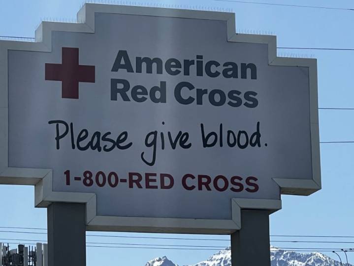 American Red Cross of Utah announces $5.1 million donation from LDS Church