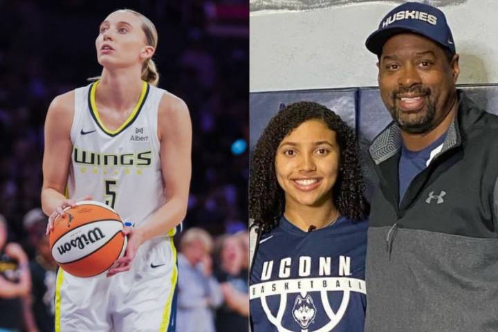 Paige Bueckers’ Girlfriend’s Dad Snaps After Wings HC Allows Her 44