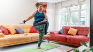 I tried this 7,000-step walking workout and it helped me hit my daily step goal in under an hour