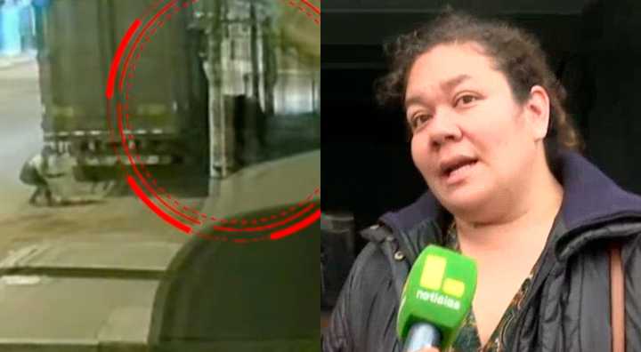 Chorrillos: esposa de suboficial PNP herido denuncia retraso en apoyo solidario