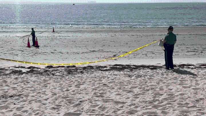 Revere Beach body recovered, investigation underway