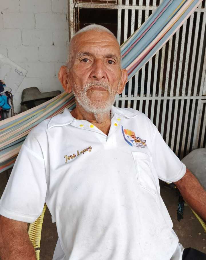 GENTE DE MI TIERRA | JOSÉ LÓPEZ, el destino lo llevó a Carvajal