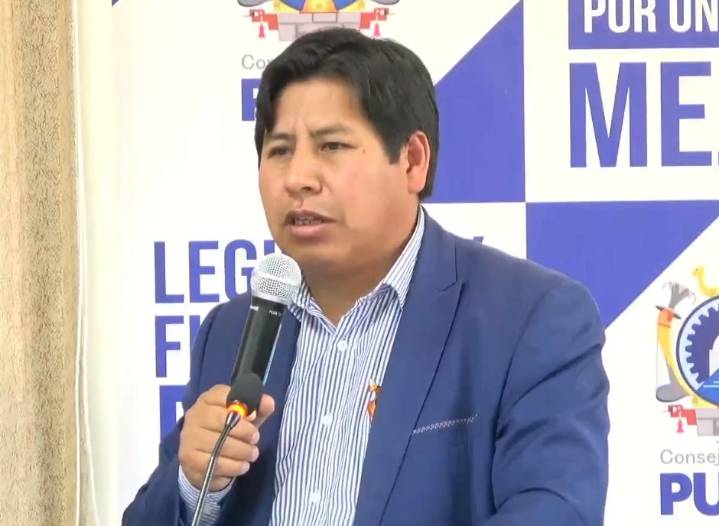 Procuraduría depende del Gobierno Regional Puno