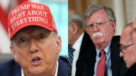 Trump Rails Against ‘Sleazebag’ John Bolton, Insists He Doesn’t Know About Raid