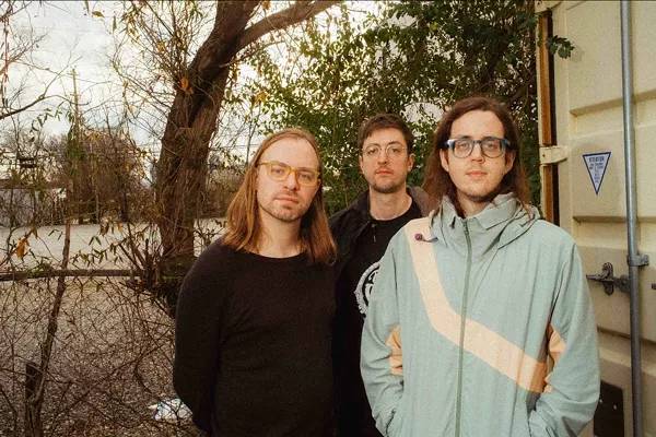 Cleveland's Cloud Nothings To Play Agora for Very First Time