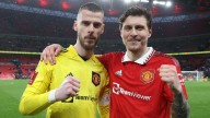 Lindelöf in talks to reunite with De Gea at Fiorentina