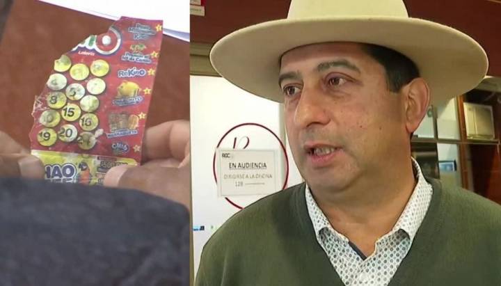 "No fue fácil": habla agricultor que tiró a la basura cartón ganador de Kino y cuya historia llegó a Netflix