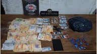 Cayó presa la principal investigada por venta de drogas en barrio Los Hornos