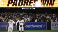 Dodgers offense disappears in 5-1 loss to Padres, San Diego surges into first place in N.L. West