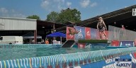 Regional dog dock-diving competition continues in Longview
