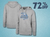 This cozy Detroit Lions hoodie just got a massive 72% price drop at Fanatics