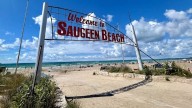 Will Canada's top court weigh in on a treaty dispute over this Ontario beach? Decision coming today