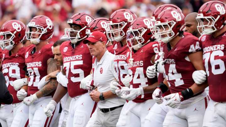OU vs. Illinois State football in Week 1